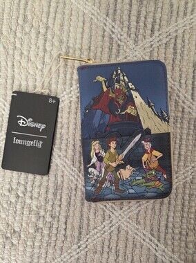 Disney Loungefly Wallet